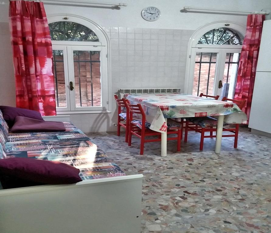 Casa Sul Rio Appartement Venetië Buitenkant foto